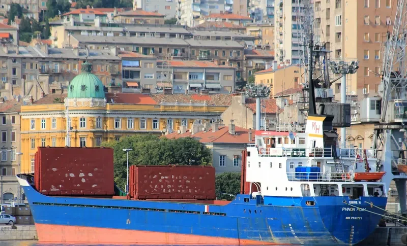 EMINE H General Cargo IMO 7391771 photo 4