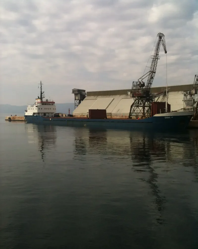 EMINE H General Cargo IMO 7391771 photo 9