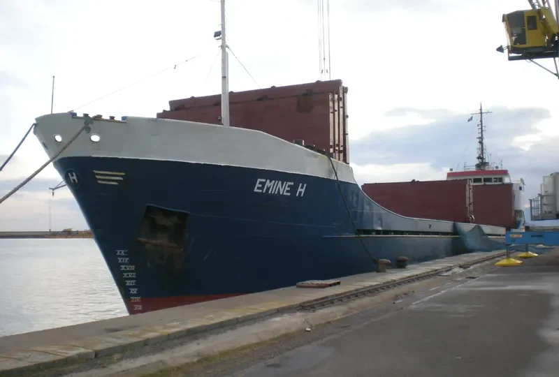 EMINE H General Cargo IMO 7391771 photo 10