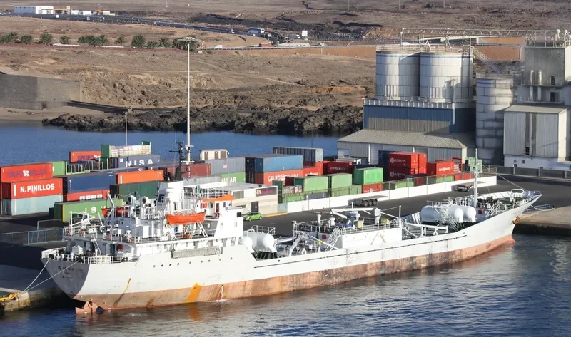 ISLAS DOS General Cargo IMO 7391783 photo 6