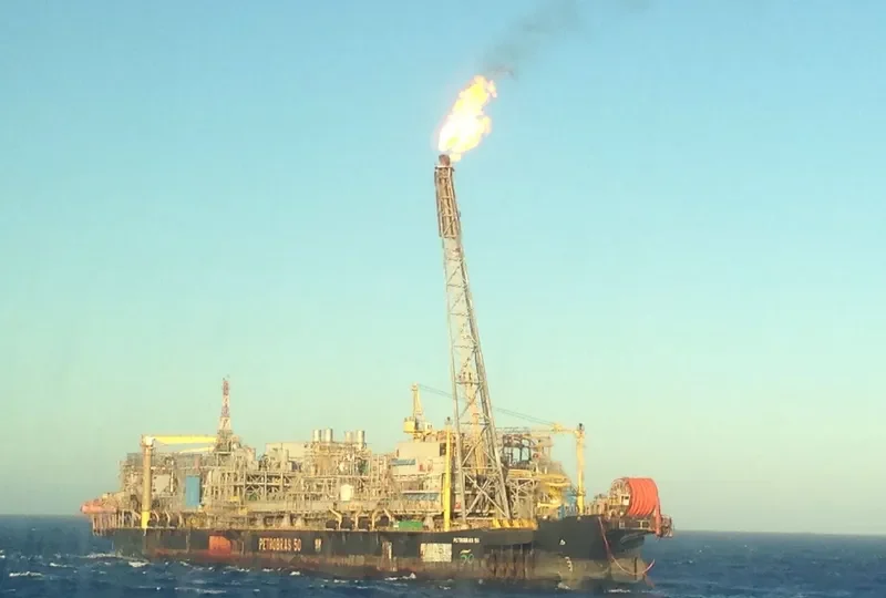 PETROBRAS 50 Tanker IMO 7391824