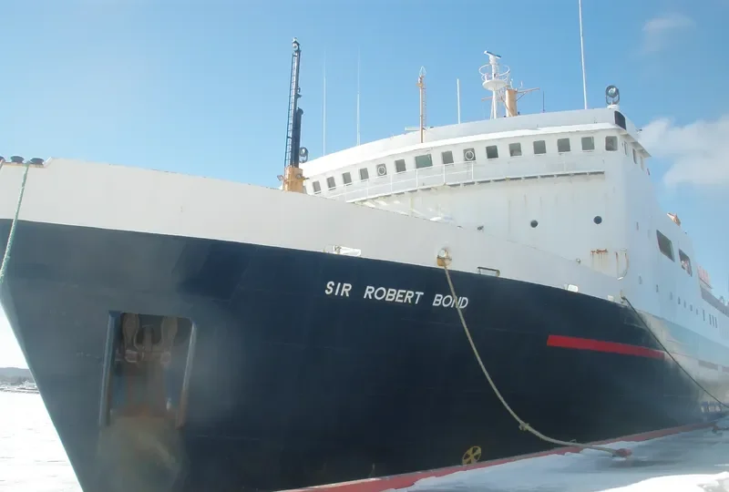SIR ROBERT BOND Ro-Ro IMO 7391903