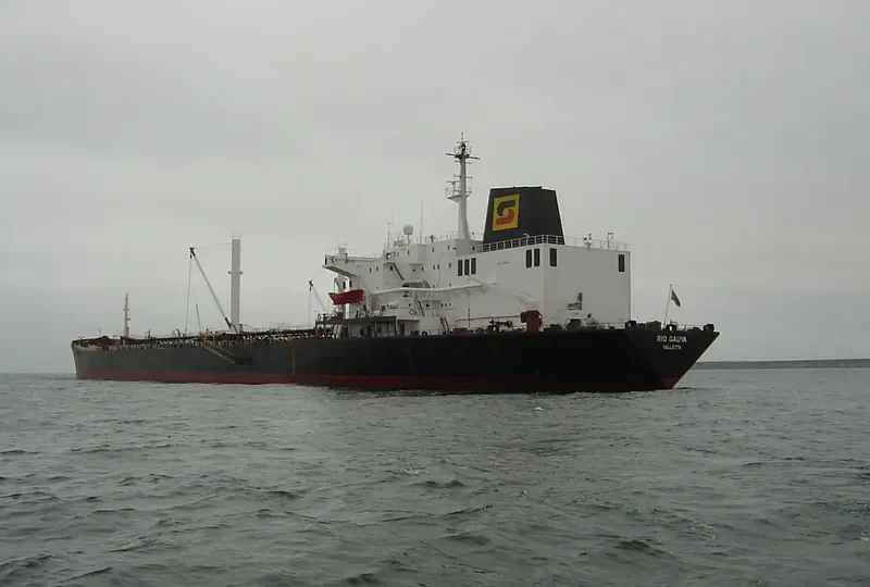 RIO Tanker IMO 7391927 photo 3