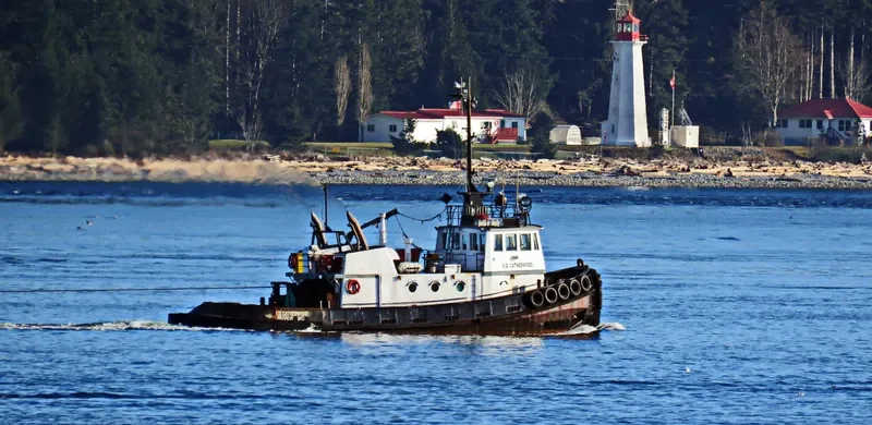DD CATHERWOOD Tug Boat IMO 7391965 photo 6