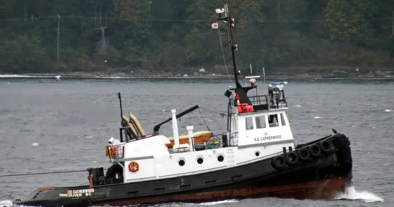 DD CATHERWOOD Tug Boat IMO 7391965 photo 7