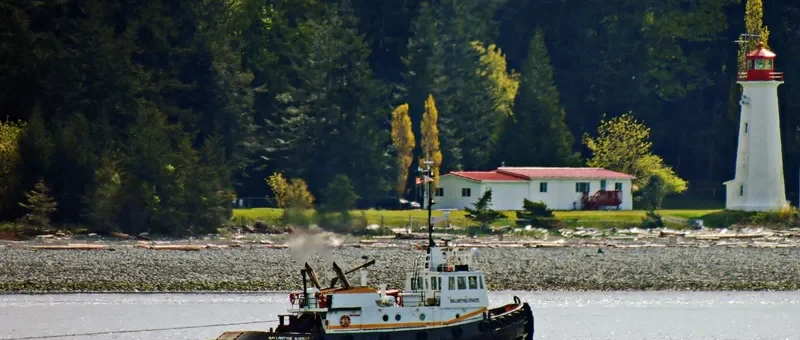 BALLANTYNE STRAITS Tug Boat IMO 7391977 photo 10