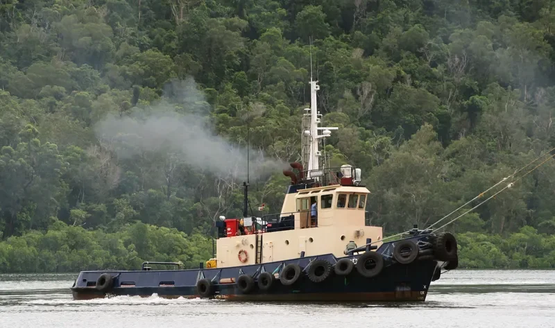 BURDEKIN General Cargo IMO 7391991 photo 4