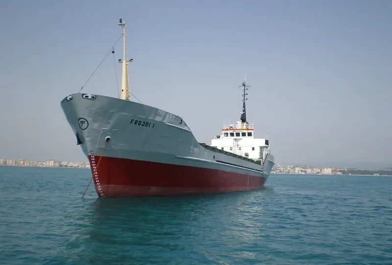 FROJDI I General Cargo IMO 7392244 photo 8