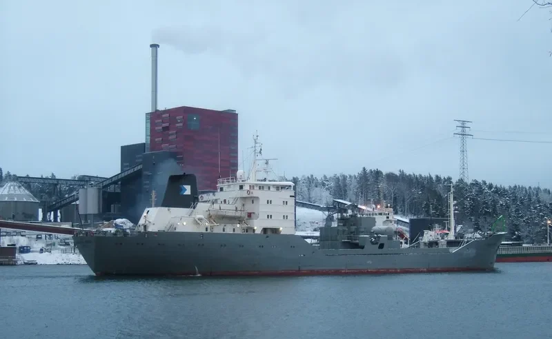 BORNHOLM CEMENT General Cargo IMO 7392270 photo 2
