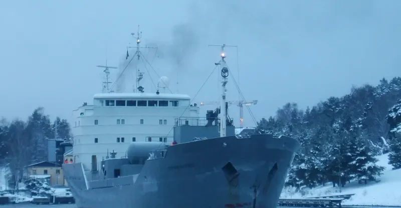 BORNHOLM CEMENT General Cargo IMO 7392270 photo 4