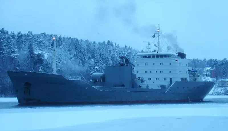 BORNHOLM CEMENT General Cargo IMO 7392270 photo 8