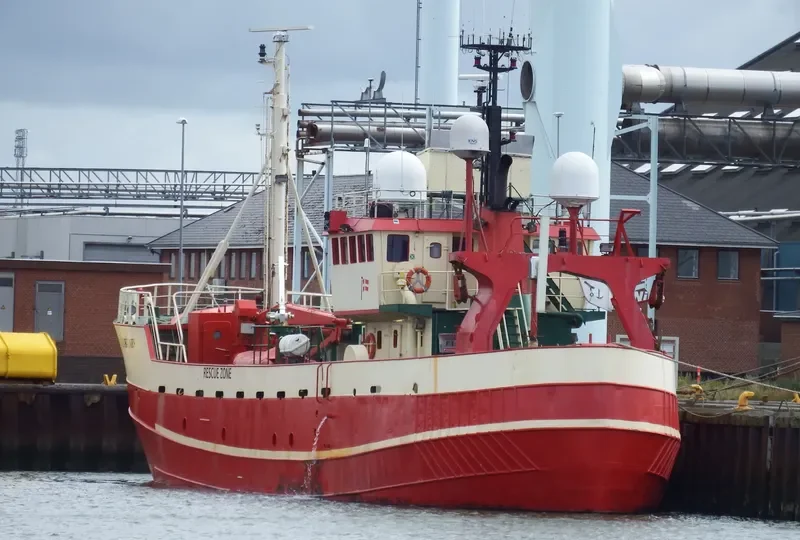 REYKJANES General Cargo IMO 7392311 photo 3