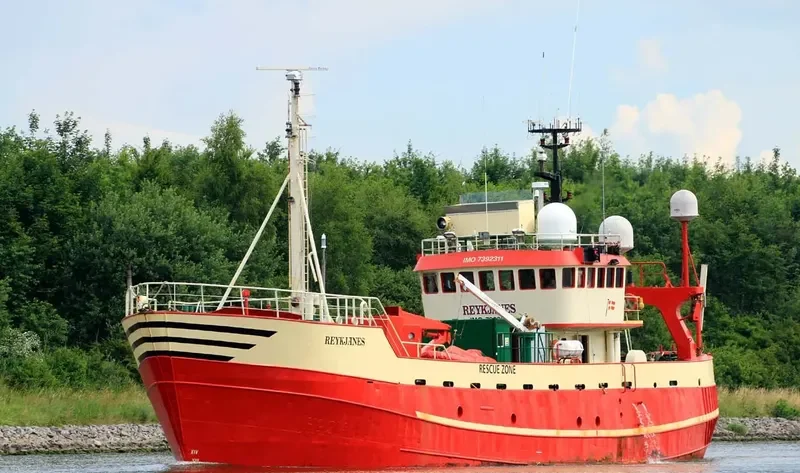 REYKJANES General Cargo IMO 7392311 photo 6