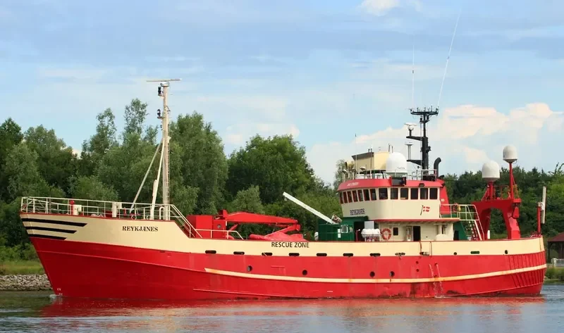 REYKJANES General Cargo IMO 7392311 photo 7