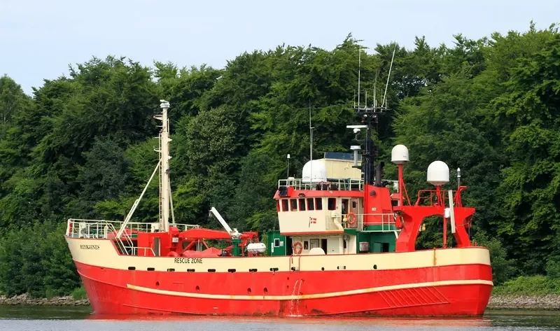 REYKJANES General Cargo IMO 7392311 photo 8