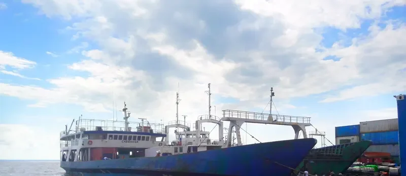 CASSANGA Ro-Ro IMO 7392488