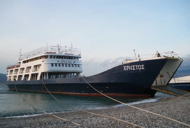 CHRISTOS General Cargo IMO 7392490 photo 7