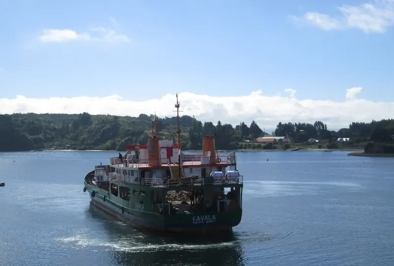 KAVALA General Cargo IMO 7392543