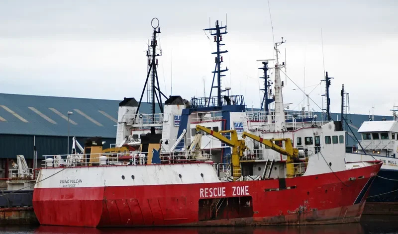 VIKING VULCAN General Cargo IMO 7392672