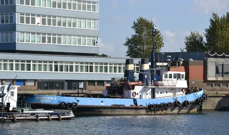 W POWER Tug Boat IMO 7392684 photo 5