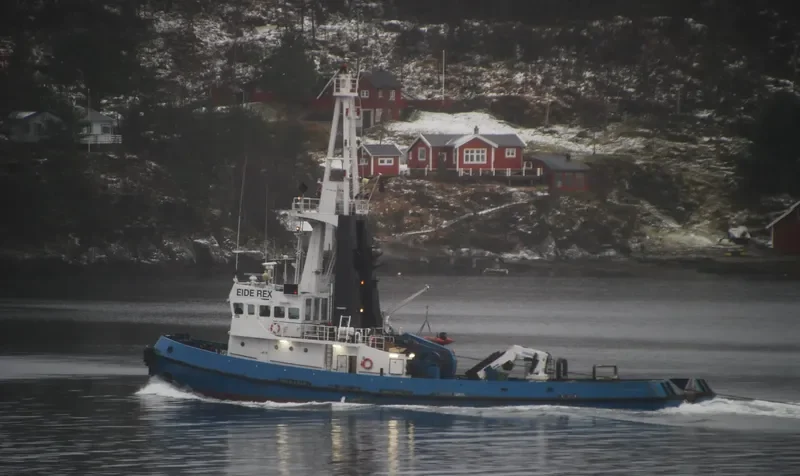 POLAR REX General Cargo IMO 7392816 photo 4