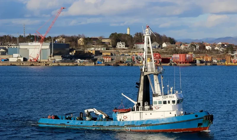 POLAR REX General Cargo IMO 7392816 photo 7