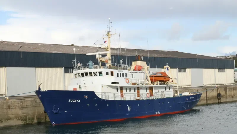 BALTO General Cargo IMO 7392854 photo 10
