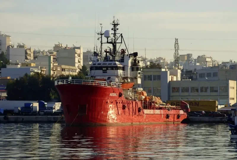 AEGIS I Offshore Vessel IMO 7392957 photo 3