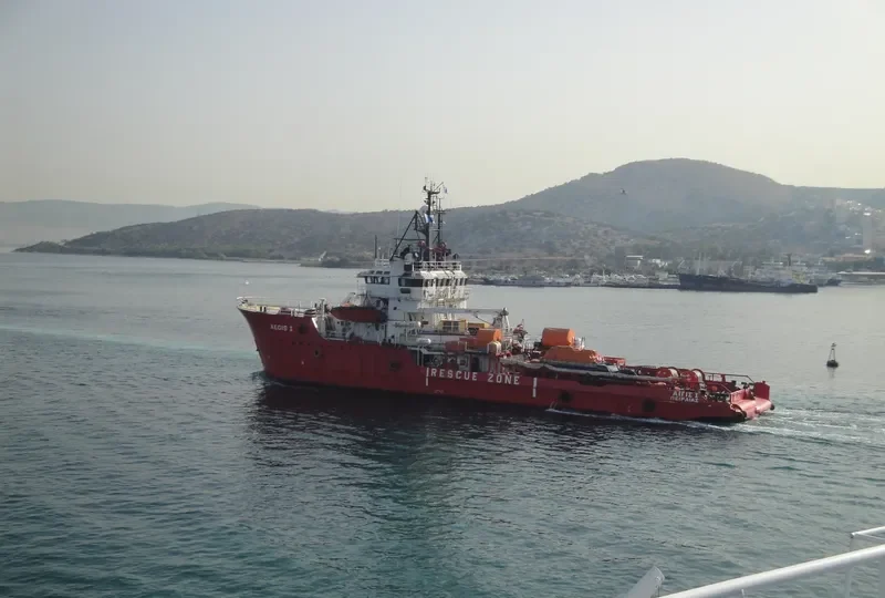 AEGIS I Offshore Vessel IMO 7392957 photo 6