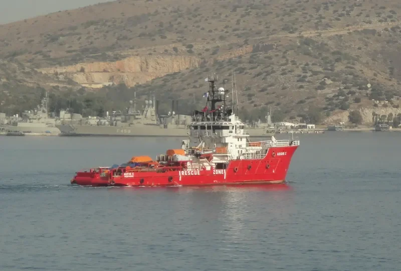AEGIS I Offshore Vessel IMO 7392957 photo 7