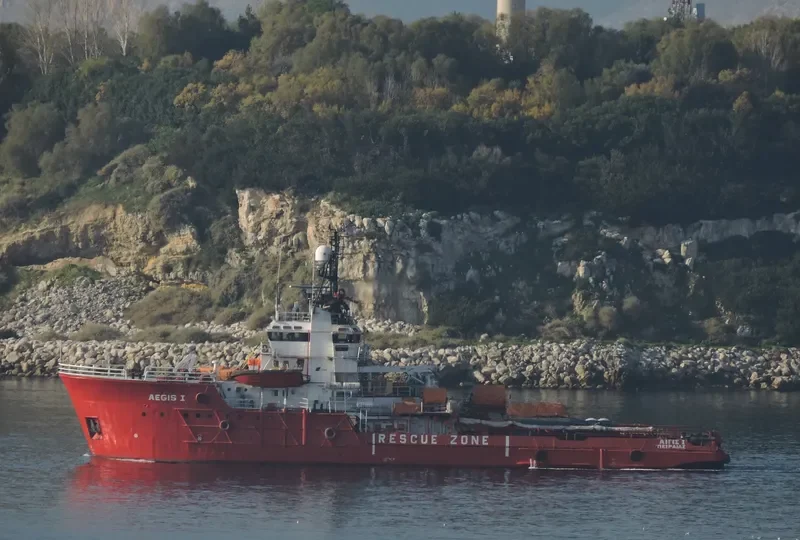 AEGIS I Offshore Vessel IMO 7392957 photo 10