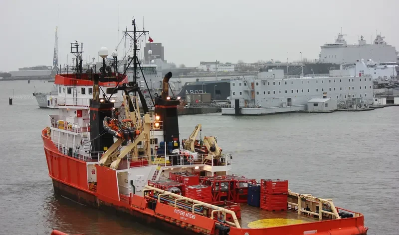 PUTFORD ARTEMIS General Cargo IMO 7392971 photo 5