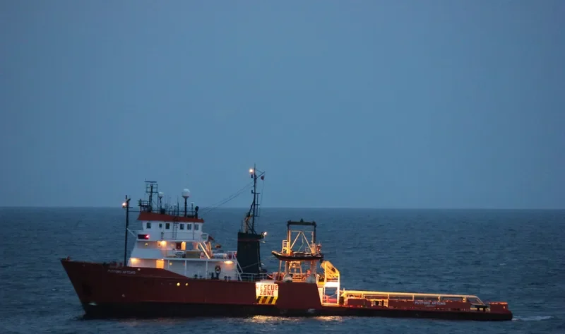 PUTFORD ARTEMIS General Cargo IMO 7392971 photo 6