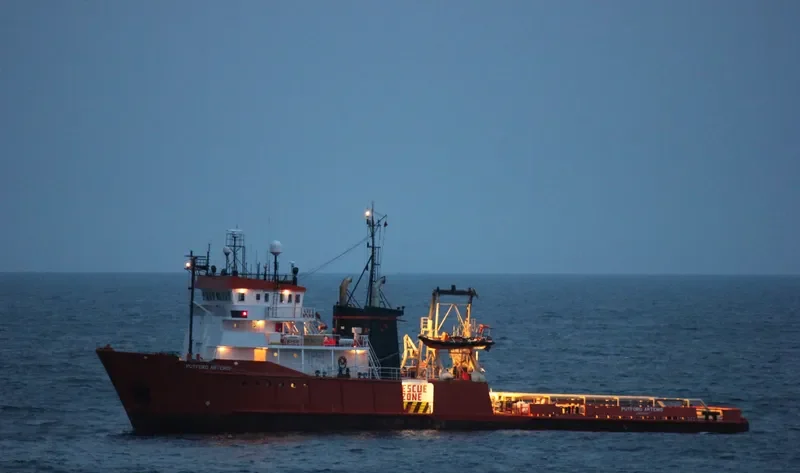 PUTFORD ARTEMIS General Cargo IMO 7392971 photo 7