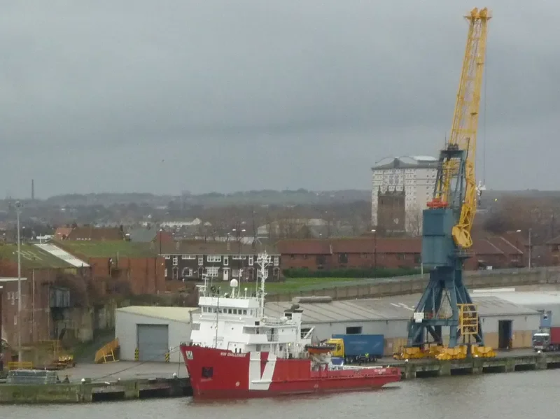VOS CHALLENGER General Cargo IMO 7392983 photo 5