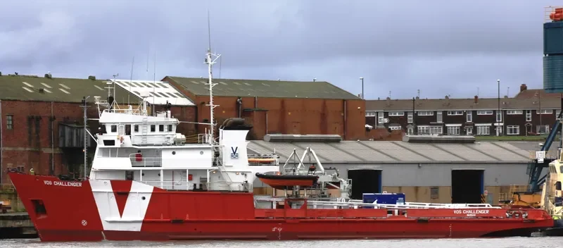 VOS CHALLENGER General Cargo IMO 7392983 photo 6