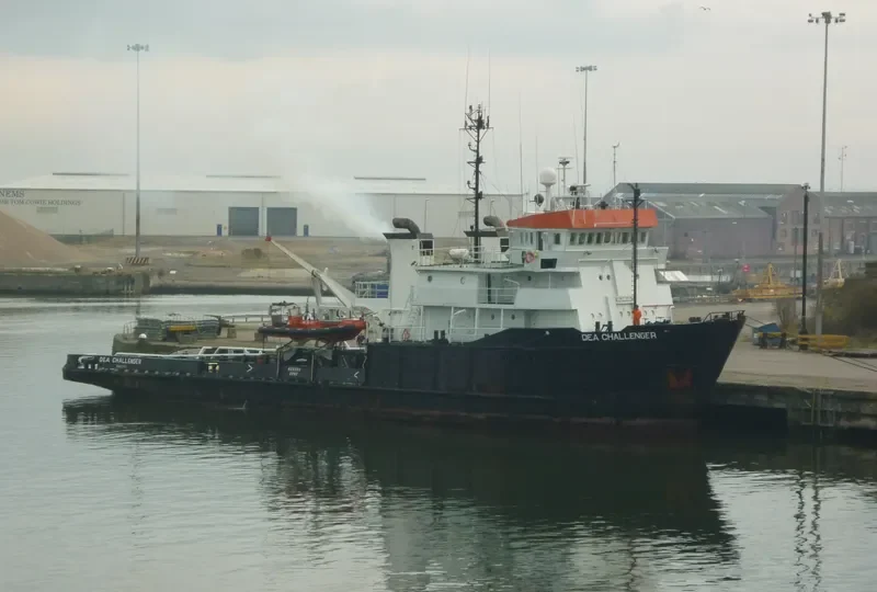 VOS CHALLENGER General Cargo IMO 7392983 photo 7