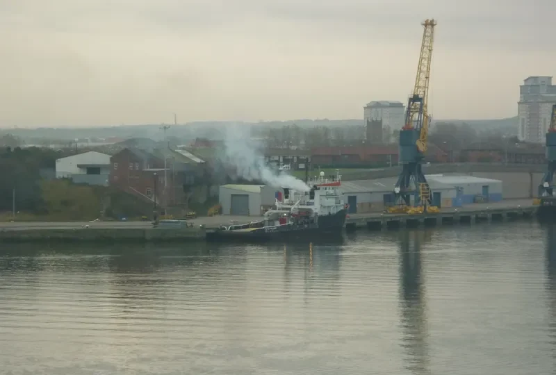 VOS CHALLENGER General Cargo IMO 7392983 photo 8