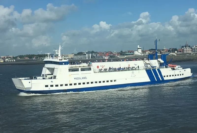 MIDSLAND Ro-Ro IMO 7393066 photo 4