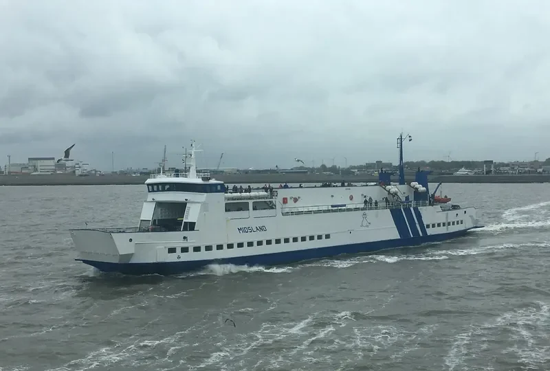 MIDSLAND Ro-Ro IMO 7393066 photo 7