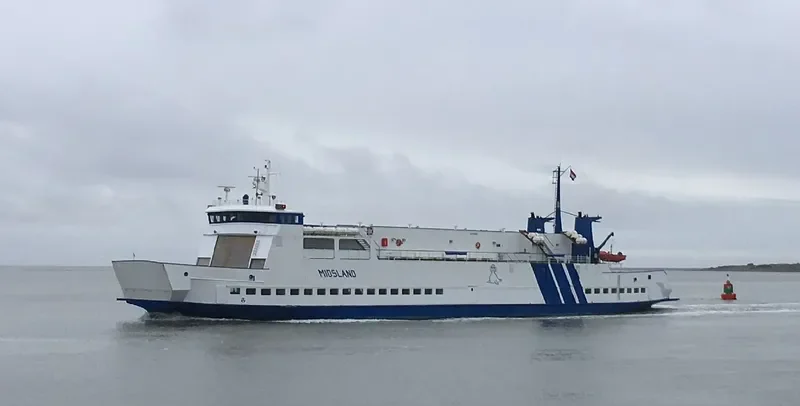 MIDSLAND Ro-Ro IMO 7393066 photo 8