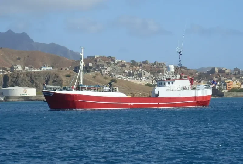 ANNIKA III General Cargo IMO 7393121 photo 3