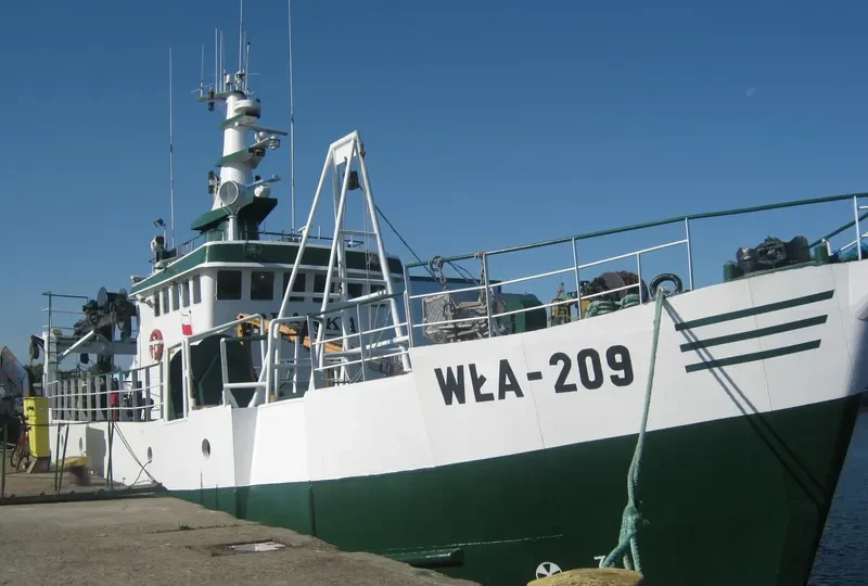 WLA 209 BLANKA Fishing Vessel IMO 7393482 photo 2