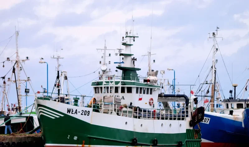 WLA 209 BLANKA Fishing Vessel IMO 7393482 photo 4