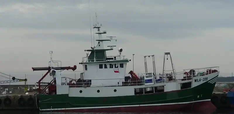 WLA 209 BLANKA Fishing Vessel IMO 7393482 photo 5