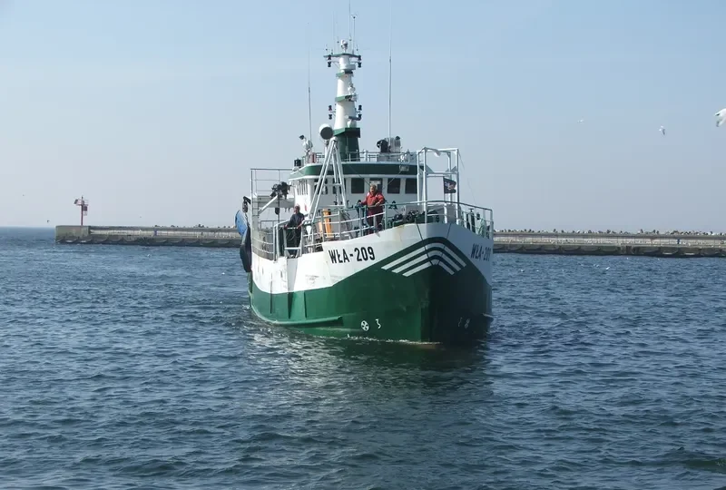 WLA 209 BLANKA Fishing Vessel IMO 7393482 photo 7
