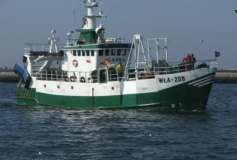 WLA 209 BLANKA Fishing Vessel IMO 7393482 photo 8