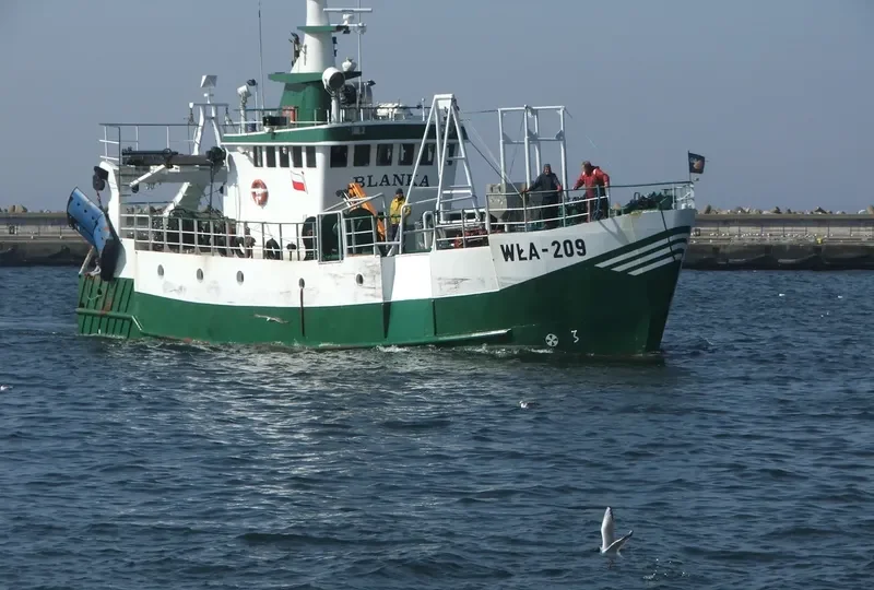 WLA 209 BLANKA Fishing Vessel IMO 7393482 photo 9