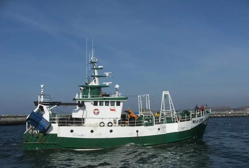 WLA 209 BLANKA Fishing Vessel IMO 7393482 photo 10