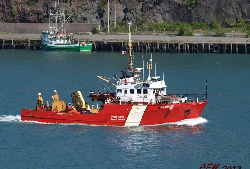 INQUISITOR Fishing Vessel IMO 7393573